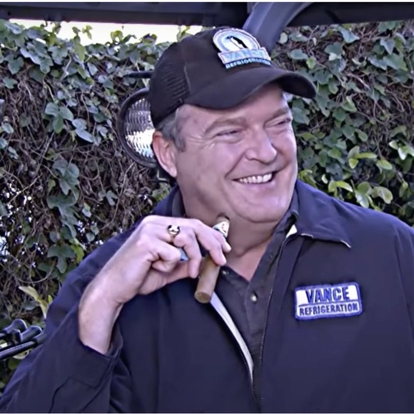 The Office TV Show Vance Refrigeration Premium Trucker Hat - Picture 8 of 8